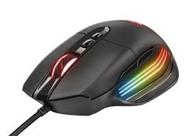 Мышь игровая Trust GXT940 Xidon RGB черная