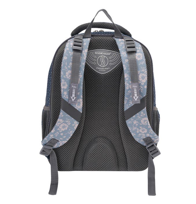 Рюкзак ErichKrause ErgoLine  Lacey Heart 51586 синий купить,NaN