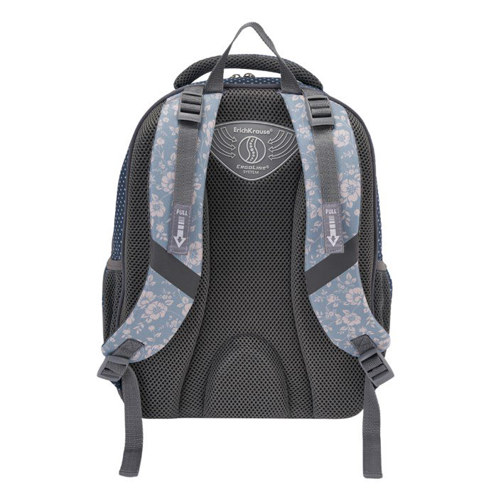 Рюкзак ErichKrause ErgoLine  Lacey Heart 51586 синий купить,NaN