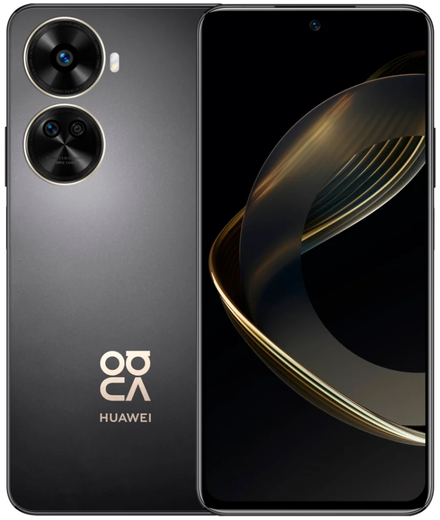 Смартфон Huawei Nova 12 SE 8/256GB Black