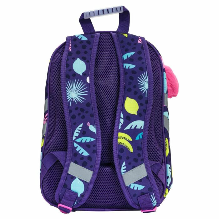 Рюкзак Seventeen Тигренок   SKHB-UT9-866L фиолетовый купить,NaN