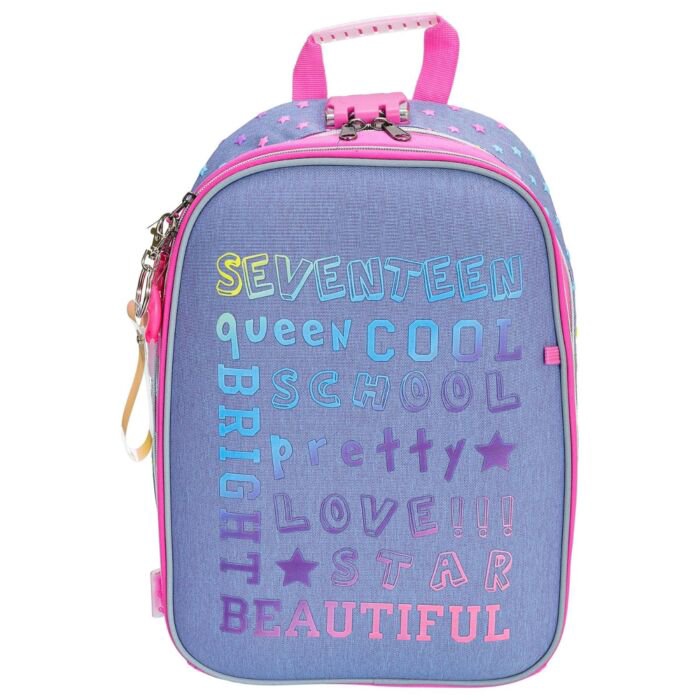 Рюкзак Seventeen Stars SKHB-UT7-866L фиолетовый купить,NaN