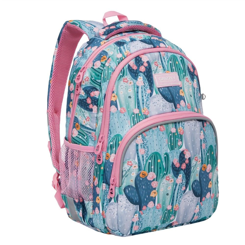 Рюкзак Grizzly Кактусы купить,NaN