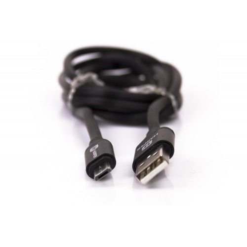 Кабель Harper micro USB SCH-330 1м черный купить,NaN