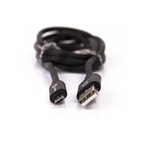 Кабель Harper micro USB SCH-330 1м черный купить,NaN