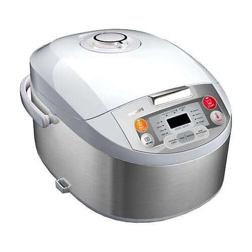 Мультиварка Philips HD3036 белый