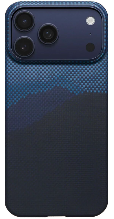 Чехол Pitaka для iPhone 17 Pro StarPeak Ultra-Slim KI1704OP Over The Horizon купить,NaN