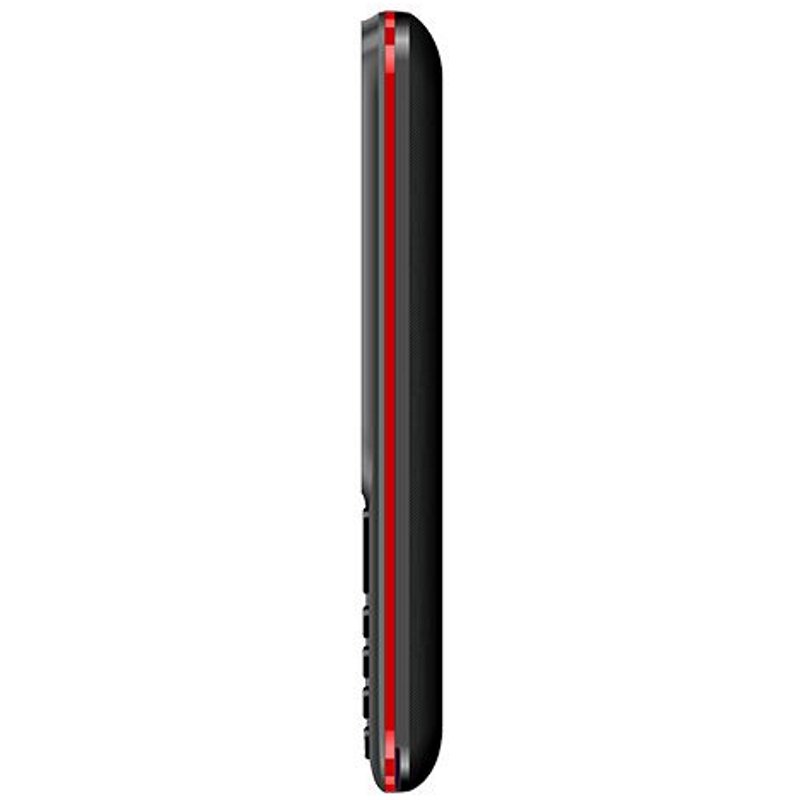 Мобильный телефон BQ 2820 Step XL+ Black-Red