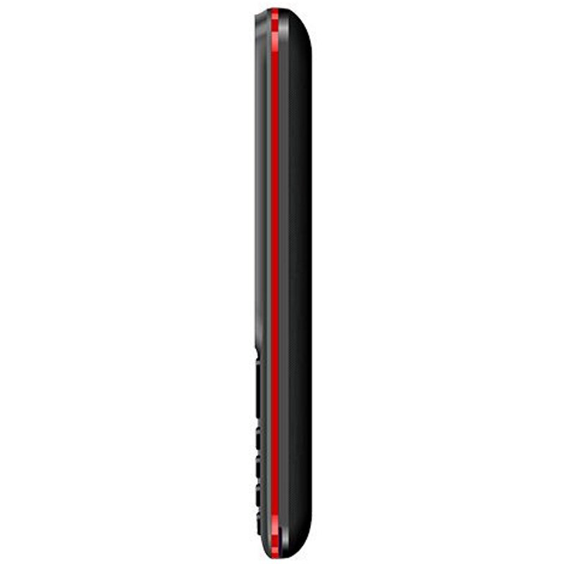 Мобильный телефон BQ 2820 Step XL+ Black-Red