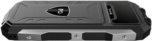 Мобильный телефон BQ 2432 Tank SE Black купить,NaN