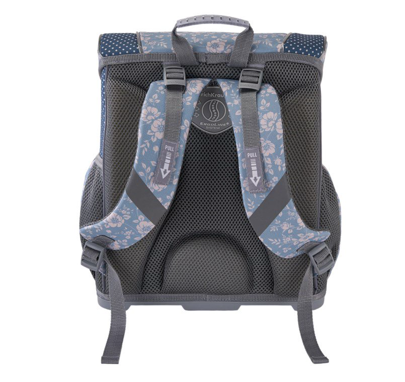 Рюкзак ErichKrause ErgoLine  Lacey Heart 51571 синий купить,NaN
