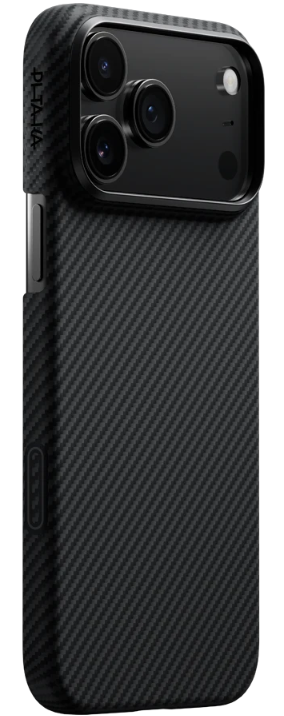 Чехол Pitaka для iPhone 17 Pro Max UltraSlim KI1701BPM Black