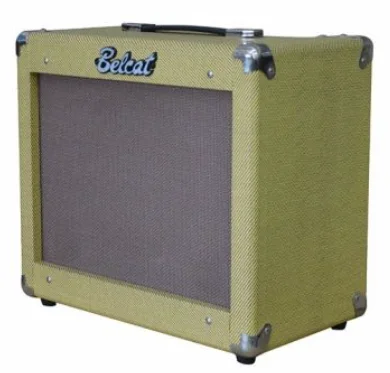 Гитарный комбоусилитель Belcat V25G 25Вт Green 