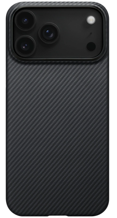 Чехол Pitaka для iPhone 17 Pro Max UltraSlim KI1701BPM Black