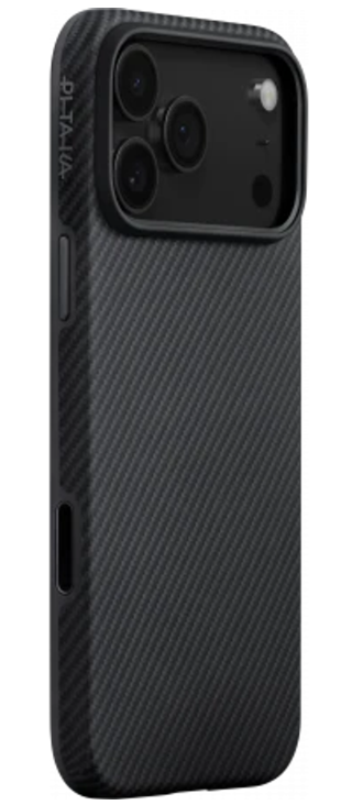 Чехол Pitaka для iPhone 17 Pro Max Aramid UltraGuard with Magsafe KI1701PBM Black купить,NaN