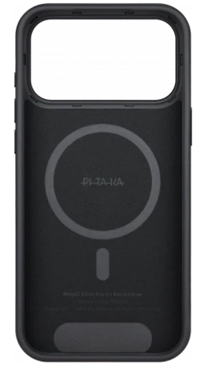 Чехол Pitaka для iPhone 17 Pro Max Aramid UltraGuard with Magsafe KI1701PBM Black купить,NaN
