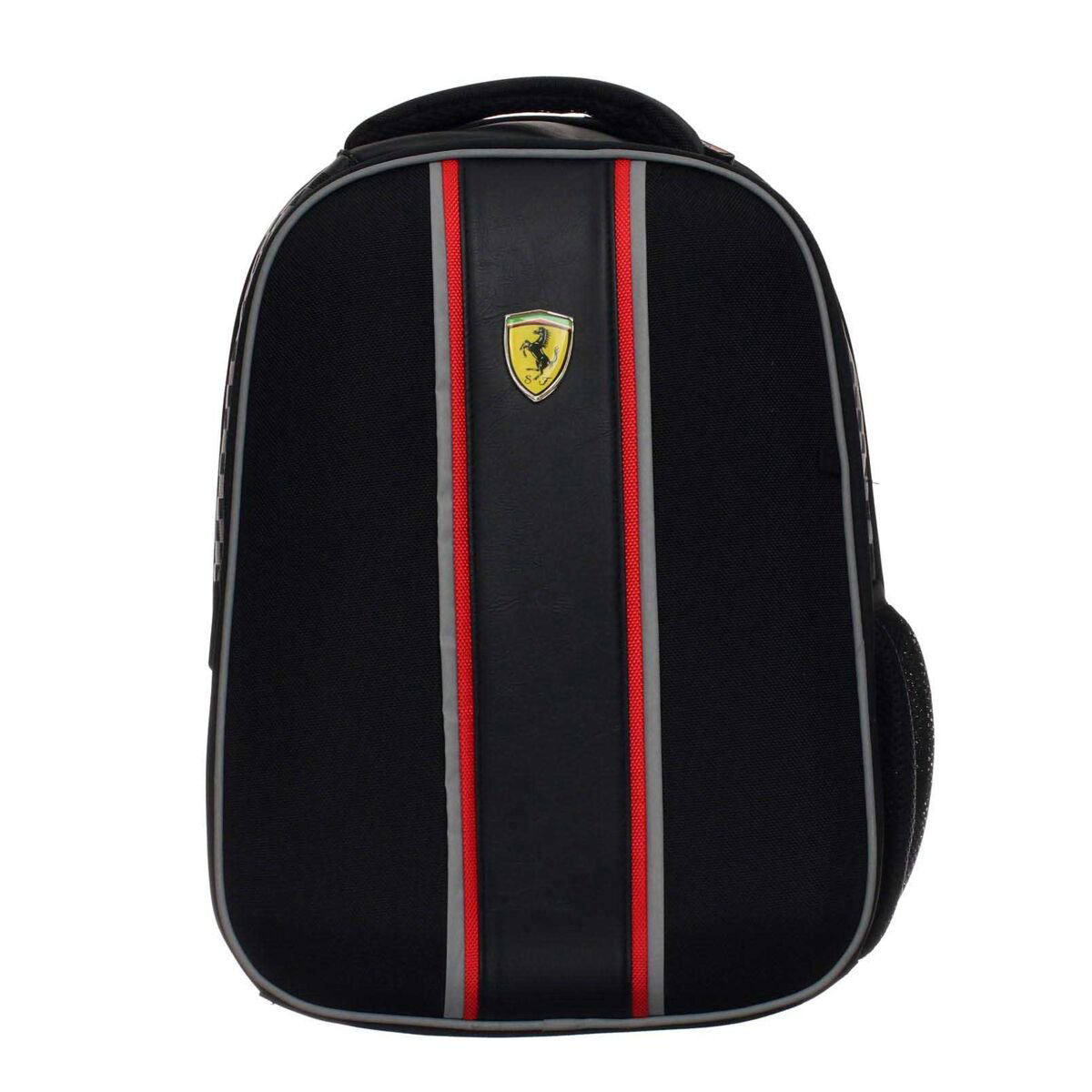 Рюкзак  Академия Холдинг Ferrari FEHB-UT1-866H черный купить,NaN