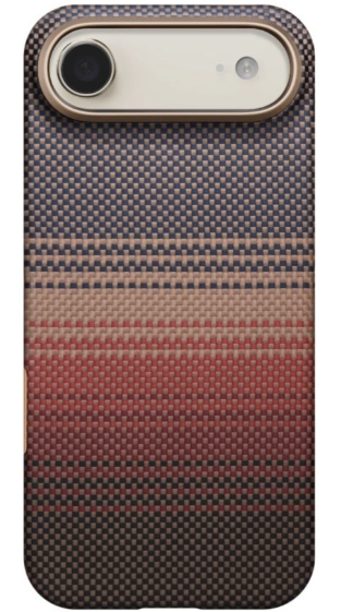 Чехол Pitaka для iPhone Air Sunset Moonrise Ultra-Slim KI1702SA Sunset купить,NaN