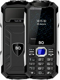 Мобильный телефон BQ 2432 Tank SE Black