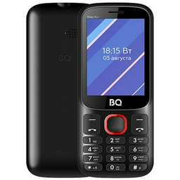 Мобильный телефон BQ 2820 Step XL+ Black-Red