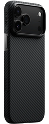 Чехол Pitaka для iPhone 17 Pro Max UltraSlim KI1701BPM Black