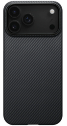 Чехол Pitaka для iPhone 17 Pro Max UltraSlim KI1701BPM Black