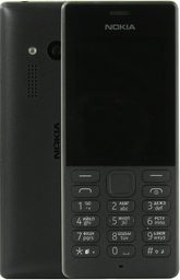 Мобильный телефон Nokia 150 RM-1190 Black