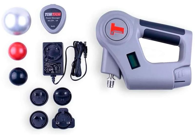 Массажер TimTam Pro Power Massager ручной перкуссионный TTMA-HM2 купить,NaN