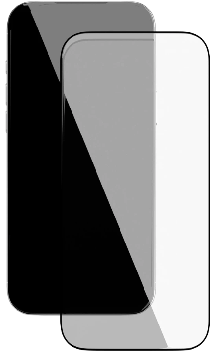 Защитное стекло VLP 3D Glass Easy Box для iPhone 17 Pro Max/16 Pro Max 1061150