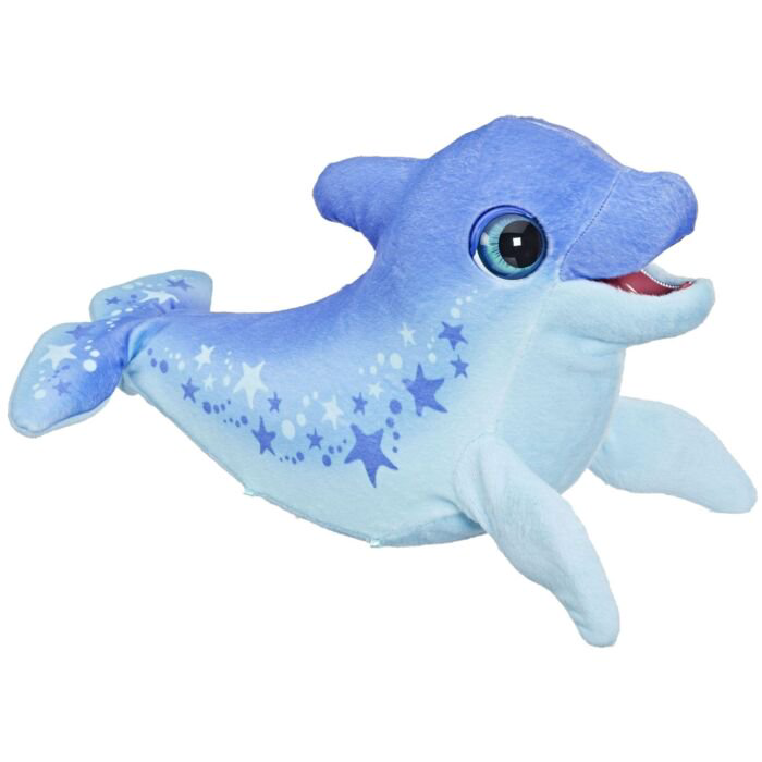 Мягкая игрушка Hasbro Furreal Friends  Дельфин Долли купить,NaN