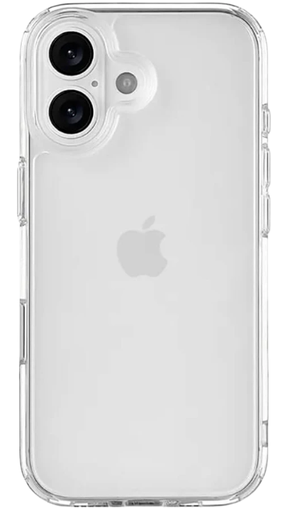 Чехол Ubear для iPhone 17 Real Case CS531TT63RL-I25 Clear купить,NaN