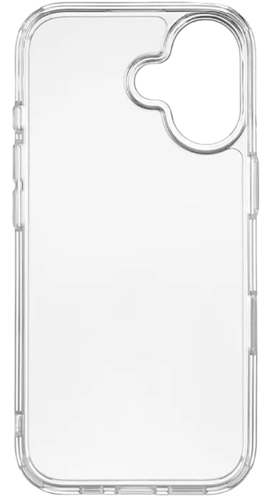 Чехол Ubear для iPhone 17 Real Case CS531TT63RL-I25 Clear купить,NaN