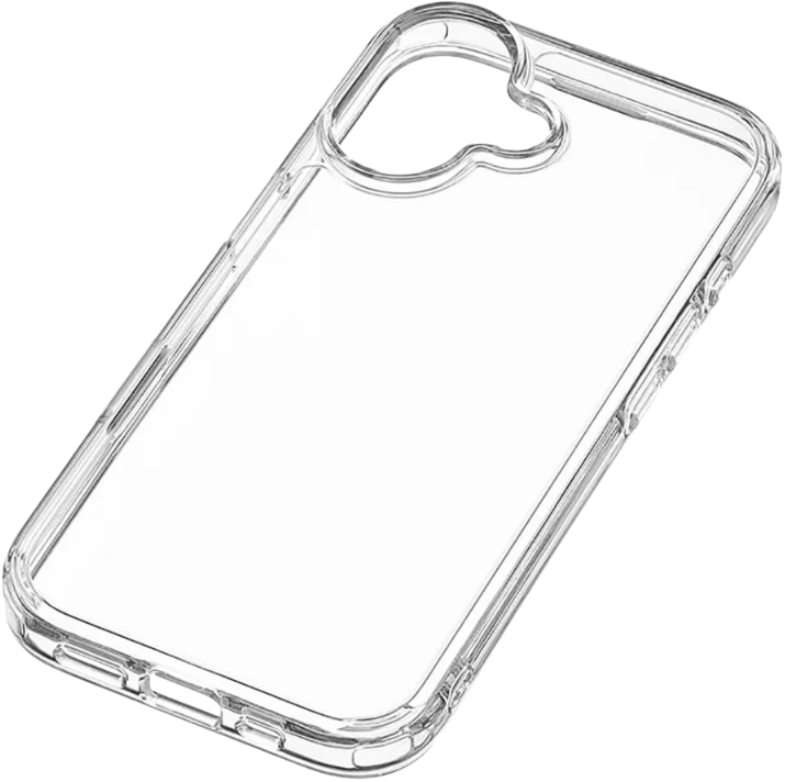 Чехол Ubear для iPhone 17 Real Case CS531TT63RL-I25 Clear купить,NaN