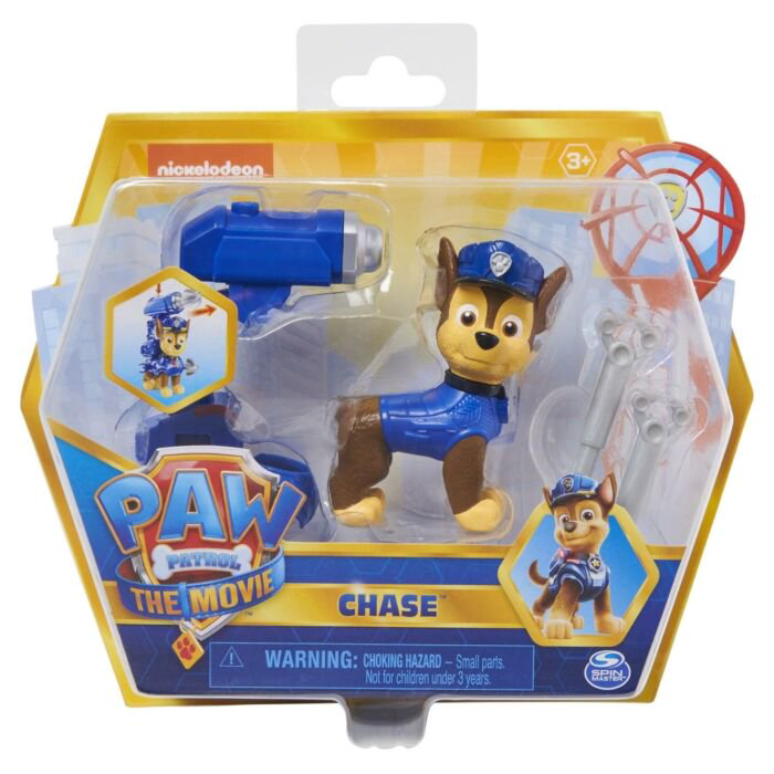 Фигурка Paw Patrol Щенячий патруль Кино фигурка Гончик 6060756 купить,NaN