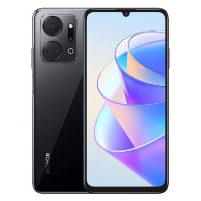 Смартфон Honor X7A PLUS 6/128GB Midnight Black купить,NaN