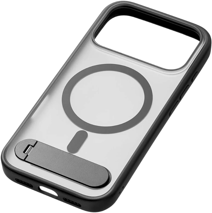Чехол Ubear для iPhone 17 Pro Max 360 Mag Case with MagSafe CS587BL69PST-I25M Black купить,NaN