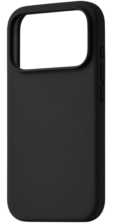 Чехол Ubear для iPhone 17 Pro Max Touch Mag Case with MagSafe CS563BL69PTH-I25M Black купить,NaN