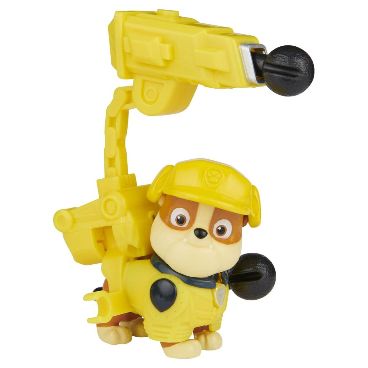 Фигурка Paw Patrol Щенячий патруль  Кино фигурка Крепыш 6061917 купить,NaN