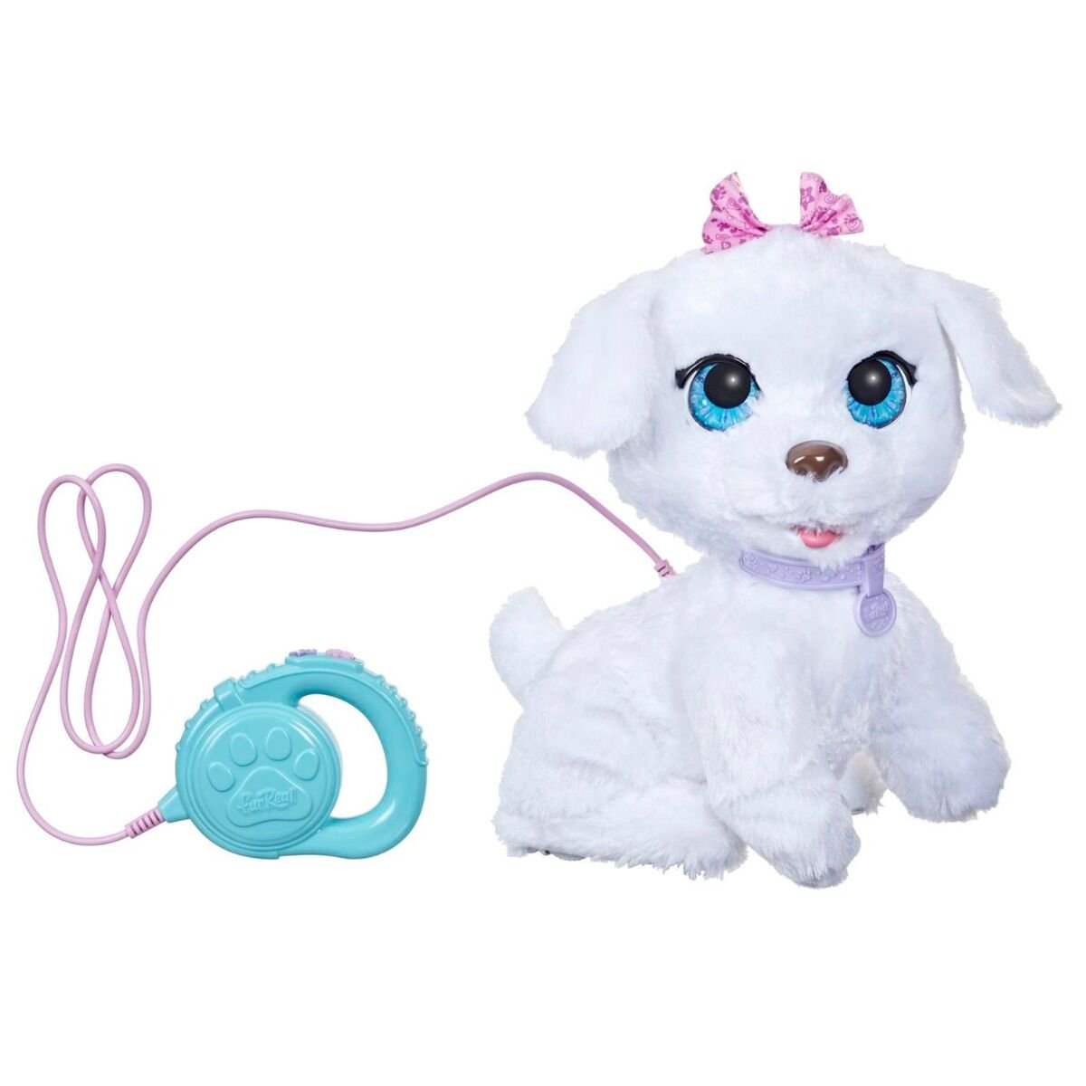 Мягкая игрушка Hasbro Furreal Friends  Go Go танцующий щенок купить,NaN