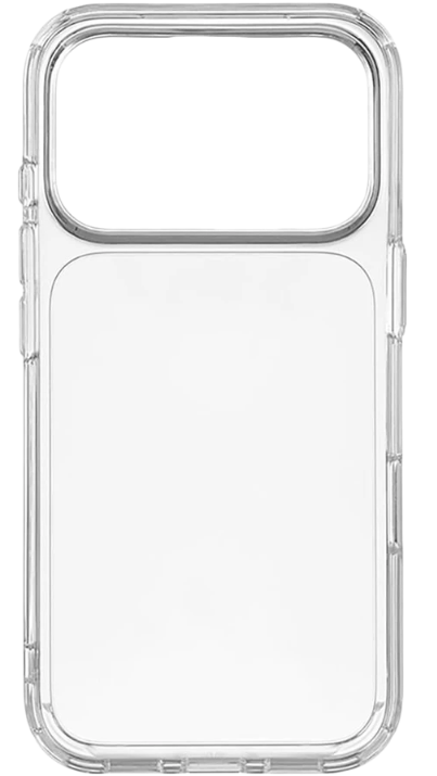 Чехол Ubear для iPhone 17 Pro Real Case CS533TT63PRL-I25 Clear купить,NaN