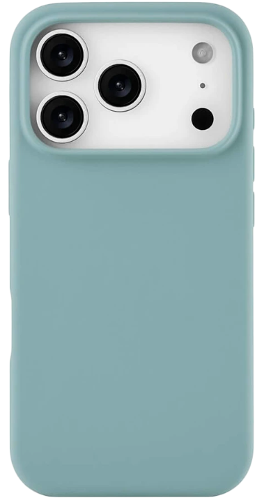 Чехол Ubear для iPhone 17 Pro Touch Mag Case with MagSafe CS560CM63PTH-I25M Cold Mint купить,NaN