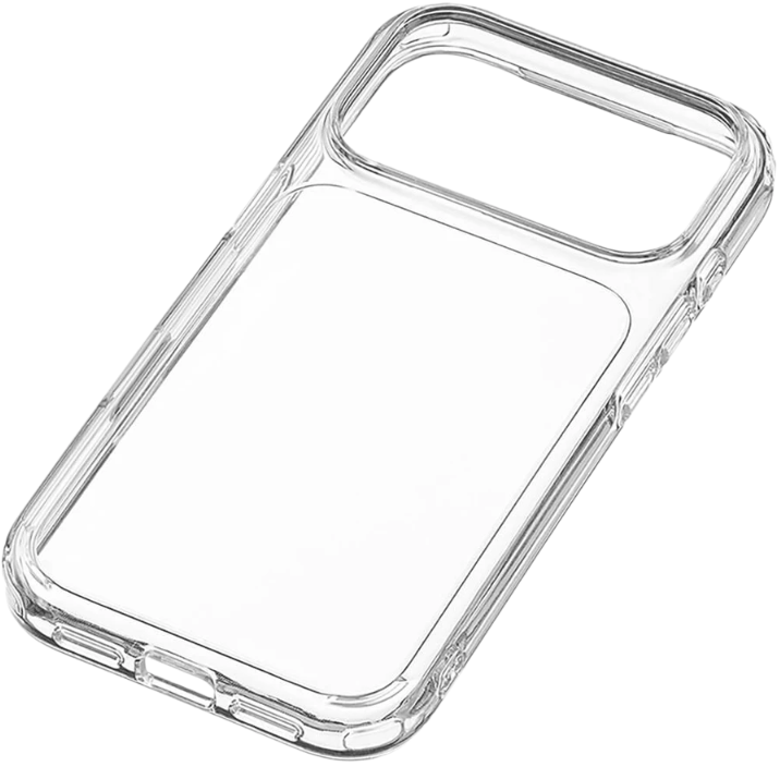 Чехол Ubear для iPhone 17 Pro Real Case CS533TT63PRL-I25 Clear купить,NaN