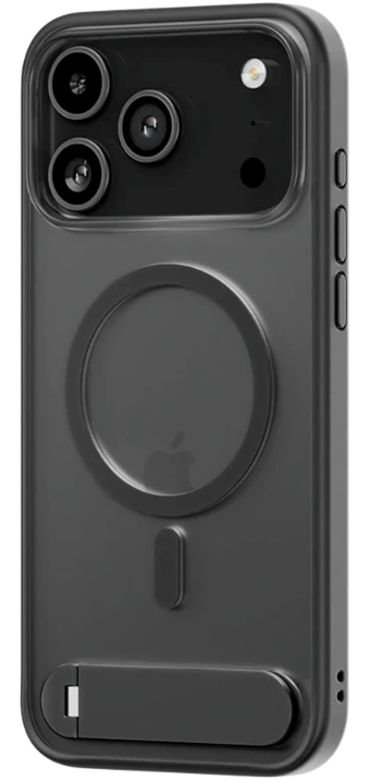 Чехол Ubear для iPhone 17 Pro Max 360 Mag Case with MagSafe CS587BL69PST-I25M Black купить,NaN