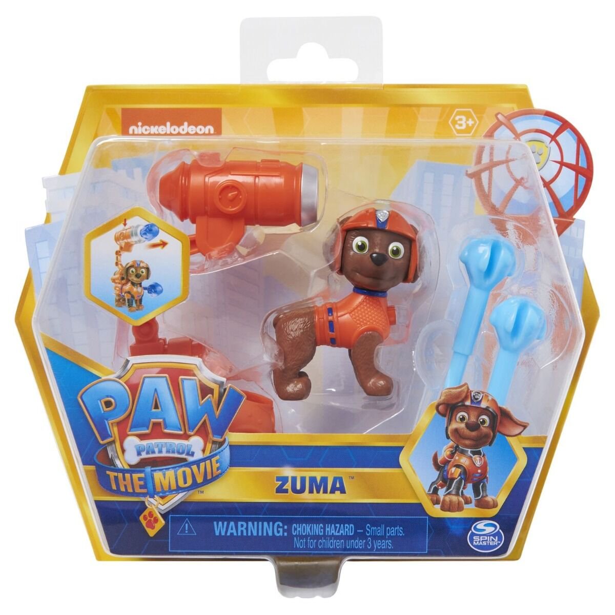 Фигурка Paw Patrol Щенячий патруль Кино фигурка Зума 6061919 купить,NaN