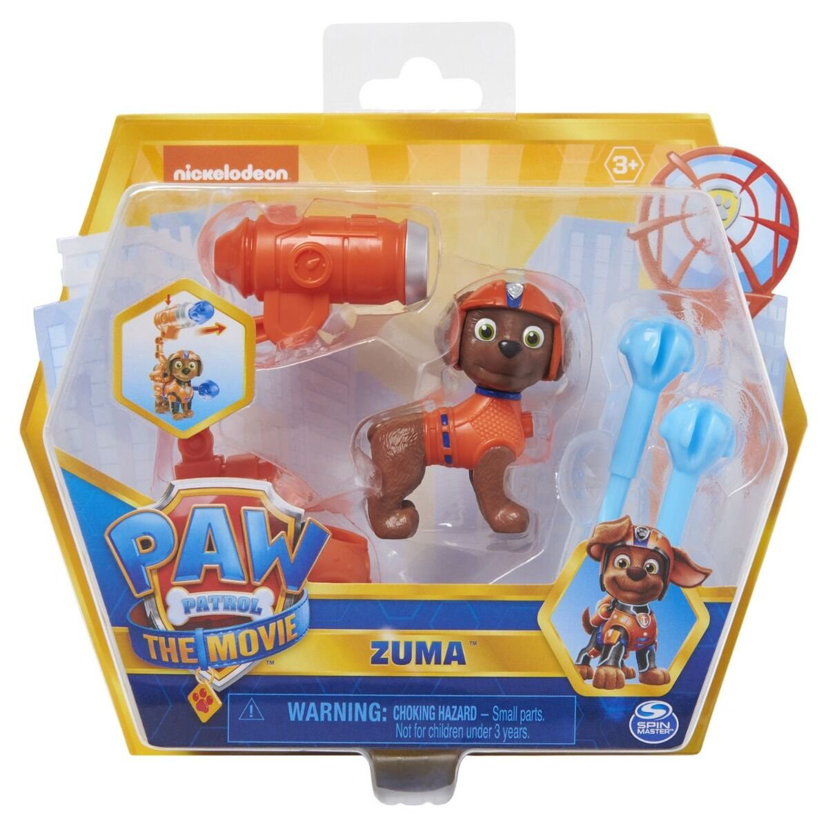 Фигурка Paw Patrol Щенячий патруль Кино фигурка Зума 6061919 купить,NaN