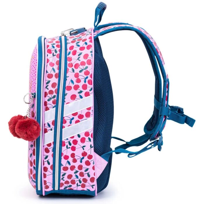 Рюкзак Seventeen Вишни   SKIB-UT6-866L розовый купить,NaN
