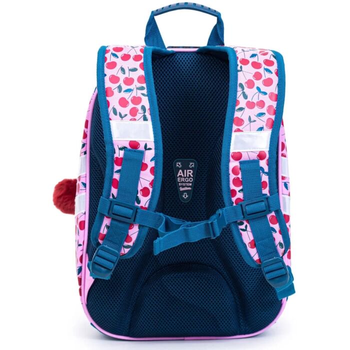 Рюкзак Seventeen Вишни   SKIB-UT6-866L розовый купить,NaN