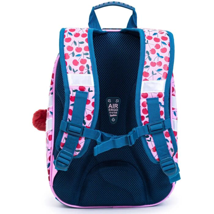 Рюкзак Seventeen Вишни   SKIB-UT6-866L розовый купить,NaN