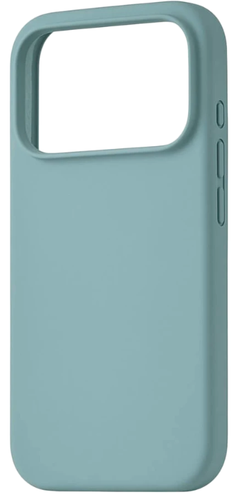 Чехол Ubear для iPhone 17 Pro Touch Mag Case with MagSafe CS560CM63PTH-I25M Cold Mint купить,NaN
