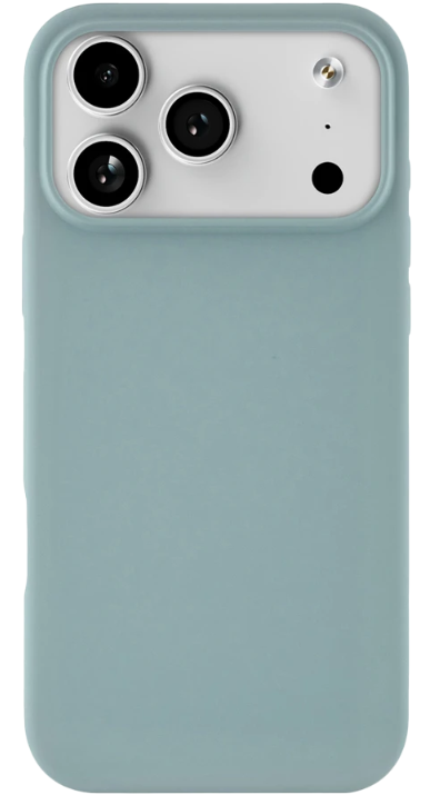 Чехол Ubear для iPhone 17 Pro Max Touch Mag Case with MagSafe CS568CM69PTH-I25M Cold Mint купить,NaN